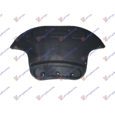 IZOLACIJA HAUBE