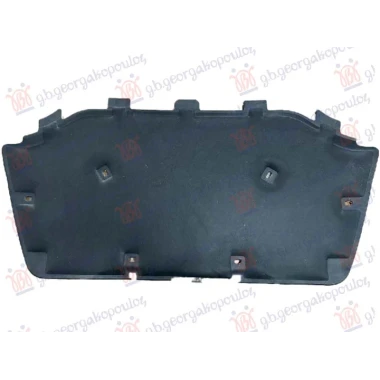IZOLACIJA HAUBE (6 KOPCI)