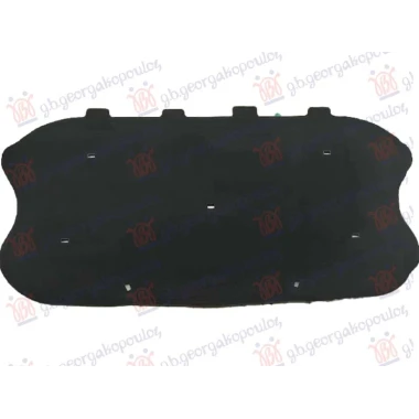 IZOLACIJA HAUBE (7 KOPCI)