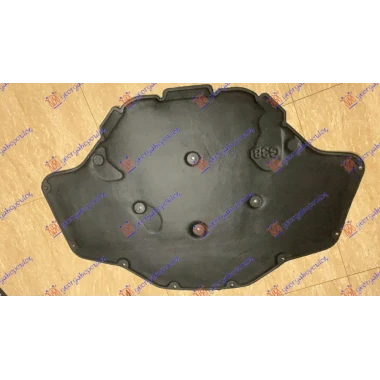 IZOLACIJA HAUBE