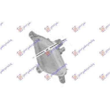 KATADIOPTER U ZADNJEM BRANIKU (O)