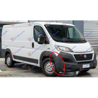 KRAJ PREDNJEG BRANIKA(BEZ MAGLENK)(MAXI)