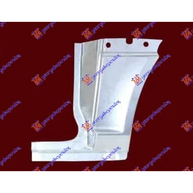 KRAJ ZAD. BLATOBR. PRED. DEO 3200mm 17cm