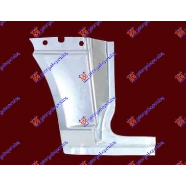 KRAJ ZAD. BLATOBR. PRED. DEO 3200mm 17cm