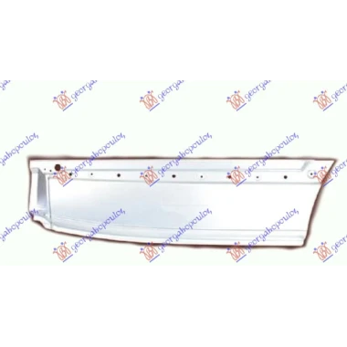 KRAJ ZAD. BLATOBRANA (ZADNJI DEO) 4325mm