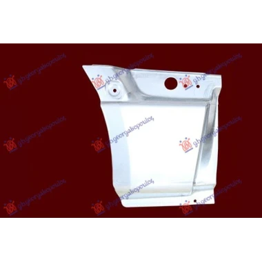 KRAJ ZAD.BLATOB. ZADNJI DEO 3250mm 47cm
