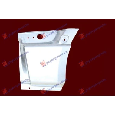 KRAJ ZAD.BLATOB. ZADNJI DEO 3250mm 47cm