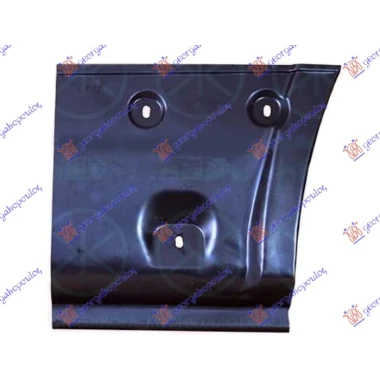 KRAJ ZADNJEG BLATOBR. ZADNJI DEO 3300mm