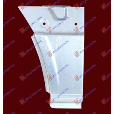 KRAJ ZADNJEG BLATOBRANA(PRED.DEO)(3250mm
