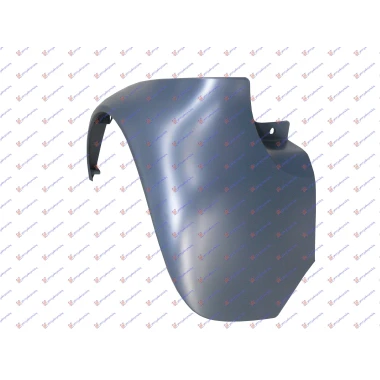KRAJ ZADNJEG BRANIKA (COUPE)
