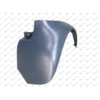 KRAJ ZADNJEG BRANIKA (COUPE)