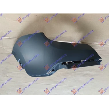 KRAJ ZADNJEG BRANIKA GORNJI