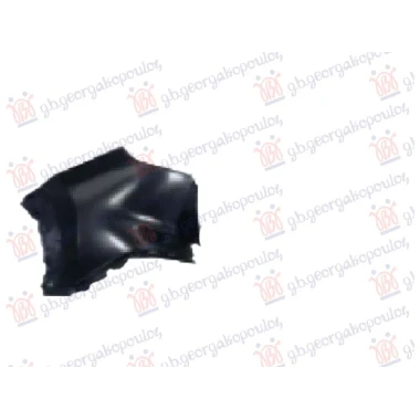 KRAJ ZADNJEG BRANIKA GORNJI PLASTICNI