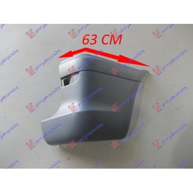 KRAJ ZADNJEG BRANIKA PM (KRACI MODEL)