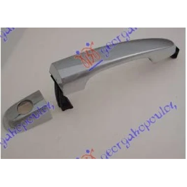 KVAKA PREDNJ VRATA SPOLJ (BEZ SENZ) HROM