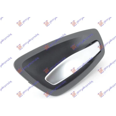 KVAKA PRED/ZAD UNUTRASNJA HROM/CRNA