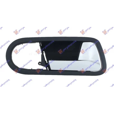 KVAKA PRED/ZAD VR.UNUTR.00- HROM/CRNA