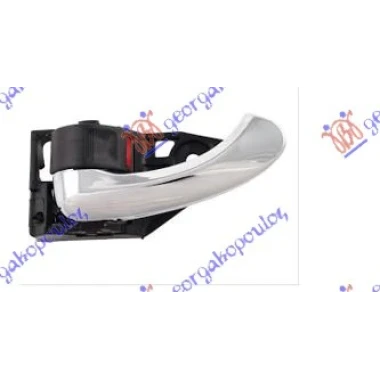 KVAKA PRED/ZAD VR.UNUTR.HROM/CRNA -08