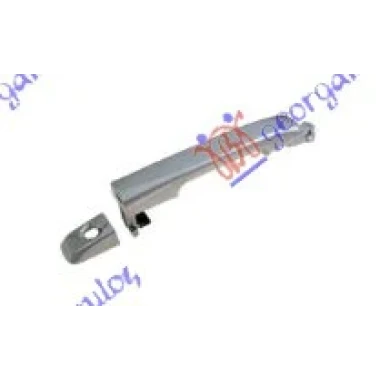 KVAKA ZA VRATA HROM
