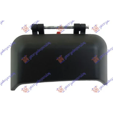 KVAKA ZADNJIH VRATA SPOLJASNJA PRIMED