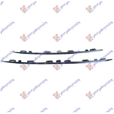 LAJS. PVC MASKE GOR/DONJ SET FAR CEO LED