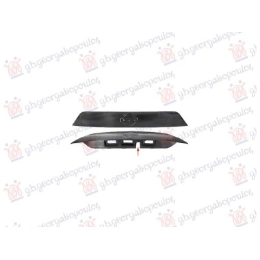 LAJSNA GEPEK VRATA (MESTO ZA KAMERU) (TECHO PACK)