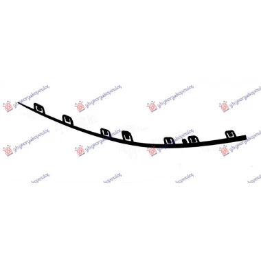 LAJSNA PREDNJEG BRANIKA DONJA SJAJ-CRNA (AMG-LINE)