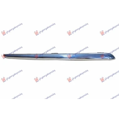 LAJSNA PVC MASKE BOCNA HROM
