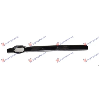 LAJSNA PVC MASKE CRNA