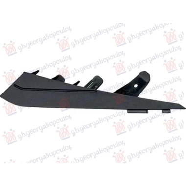 LAJSNA PVC MASKE CRNA