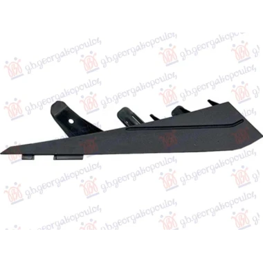 LAJSNA PVC MASKE CRNA