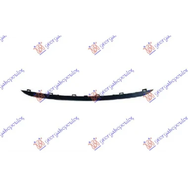 LAJSNA PVC MASKE DONJA CRNA