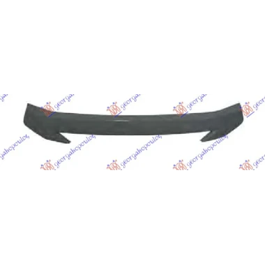 LAJSNA PVC MASKE DONJA CRNA