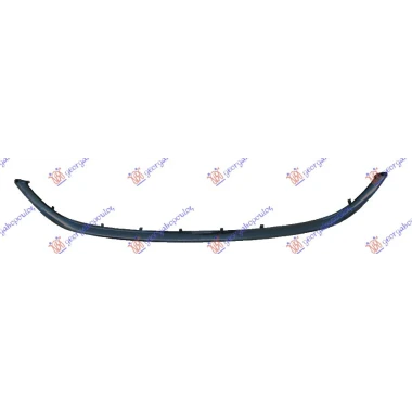 LAJSNA PVC MASKE DONJA CRNA