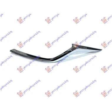 LAJSNA PVC MASKE DONJA HROM