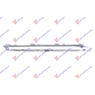 LAJSNA PVC MASKE DONJA HROM