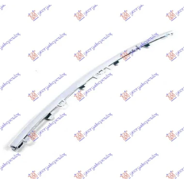 LAJSNA PVC MASKE DONJA HROM