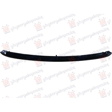 LAJSNA PVC MASKE DONJA SJAJ-CRNA