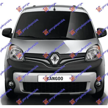 LAJSNA PVC MASKE DONJA SREBRNA