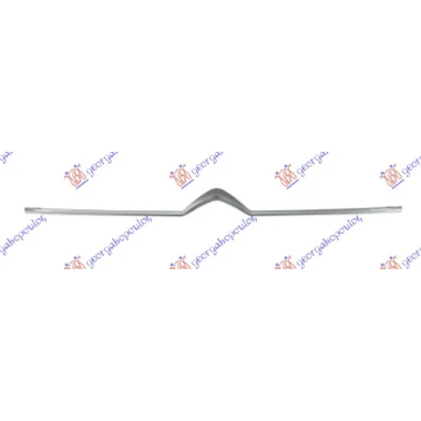 LAJSNA PVC MASKE DONJA SREBRNA