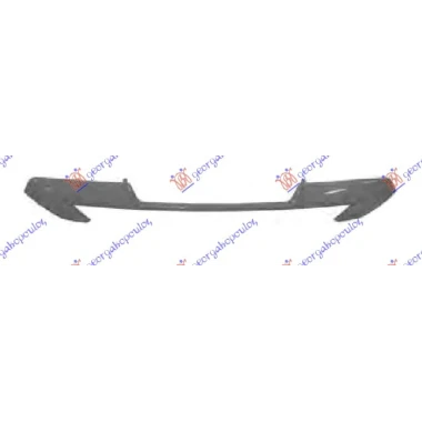 LAJSNA PVC MASKE GORNJA CRNA