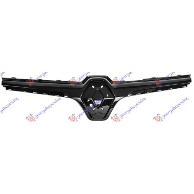 LAJSNA PVC MASKE GORNJA CRNA