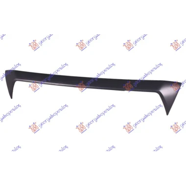 LAJSNA PVC MASKE GORNJA CRNA