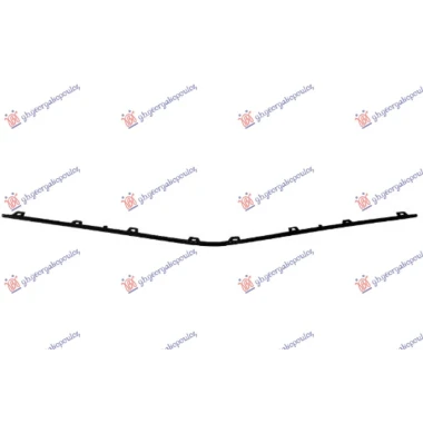LAJSNA PVC MASKE GORNJA CRNA (GS-LINE)