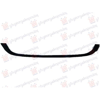 LAJSNA PVC MASKE GORNJA CRNA (LAJSNA HAUBE)