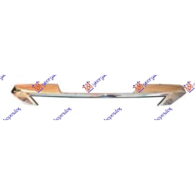 LAJSNA PVC MASKE GORNJA HROM