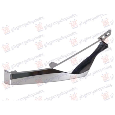 LAJSNA PVC MASKE GORNJA HROM (DONJI DEO) 23-