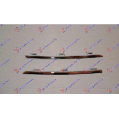 LAJSNA PVC MASKE GORNJA (SET 2 DELA)
