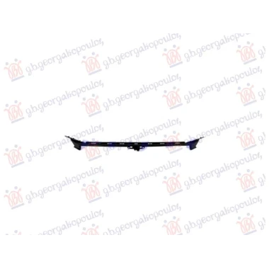 LAJSNA PVC MASKE GORNJA SJAJ-CRNA