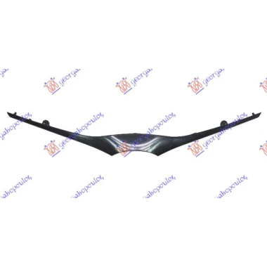 LAJSNA PVC MASKE GORNJA SJAJ-CRNA